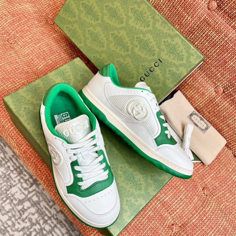 Tênis 2023ss GUCCI MAC80
