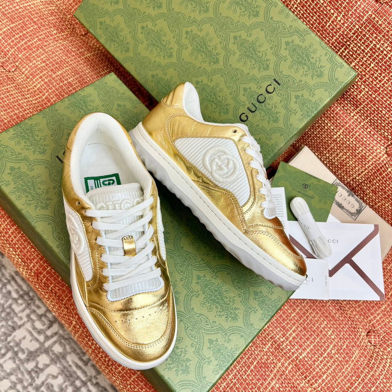 Tênis 2023ss GUCCI MAC80