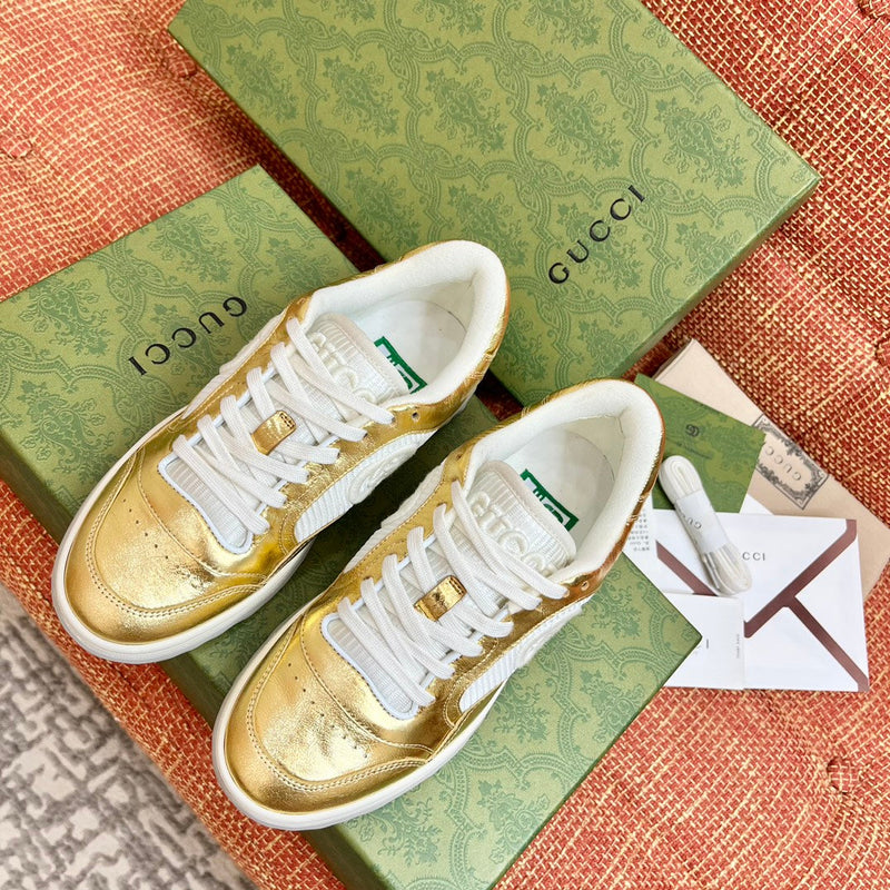 Tênis 2023ss GUCCI MAC80