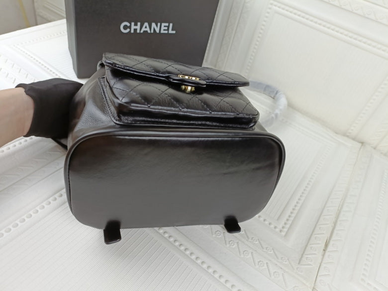 Bolsa Chanel Backpack