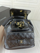 Bolsa Chanel Backpack