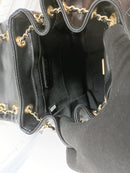 Bolsa Chanel Backpack
