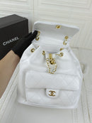 Bolsa Chanel Backpack