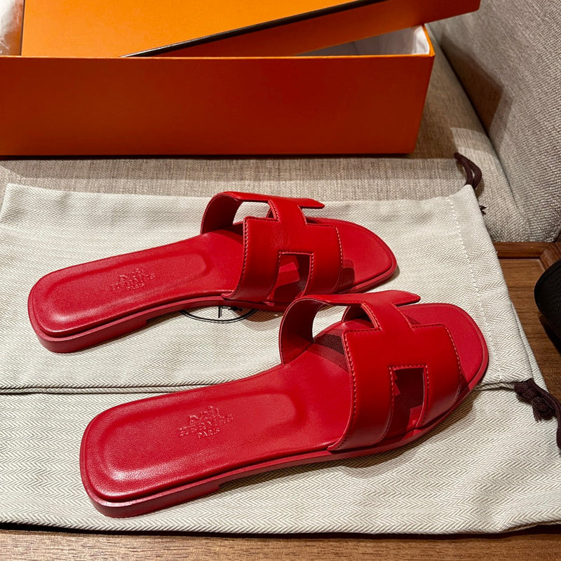 Sandália Hermès