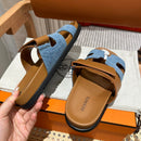 Sandália Hermès