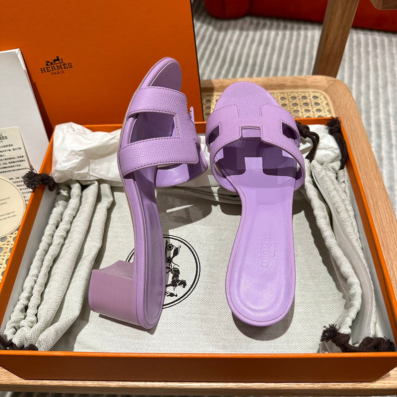 Sandália Hermès