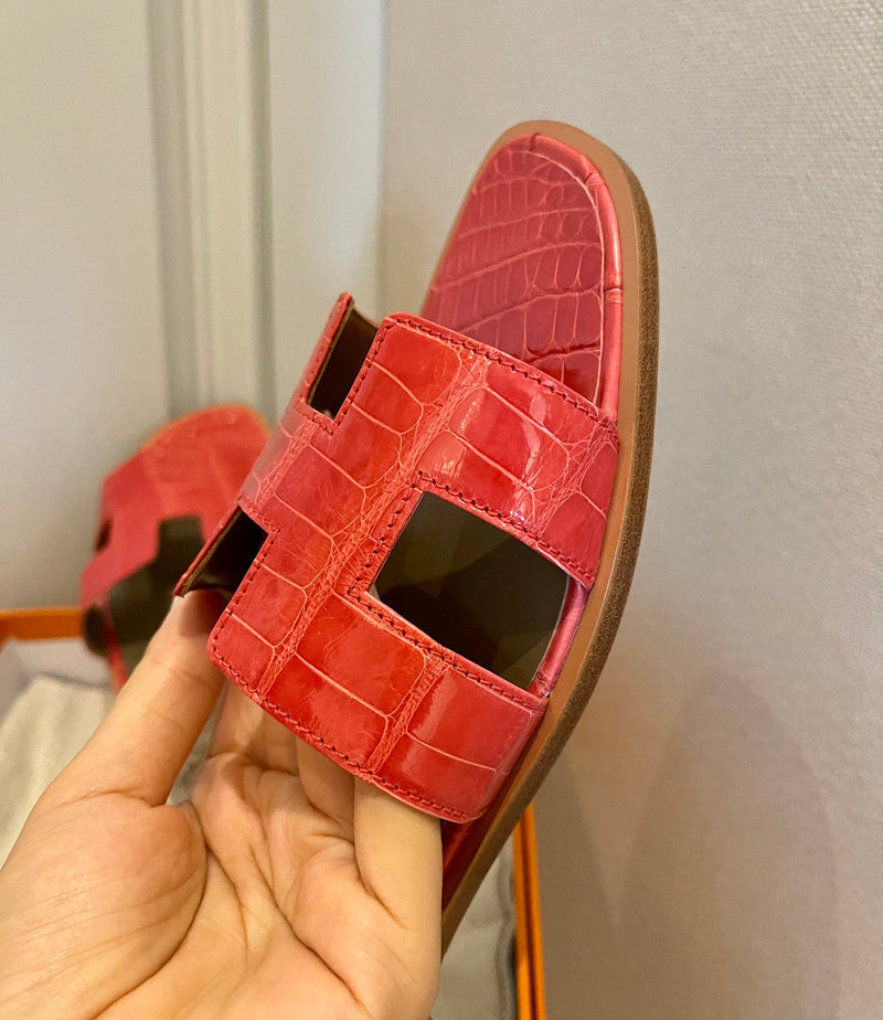 Sandália Hermès