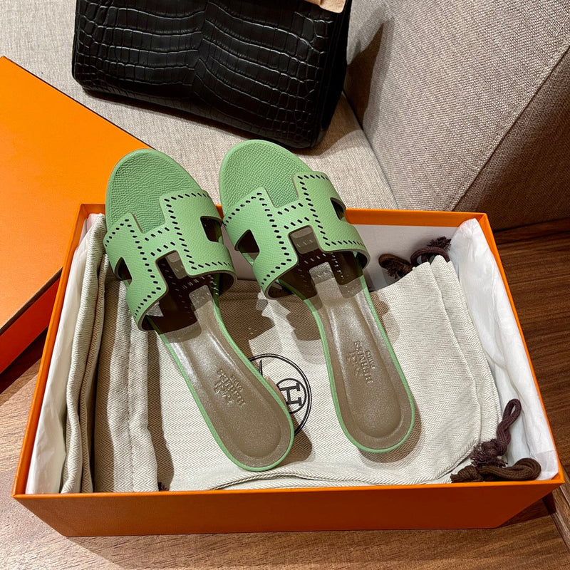Sandália Hermès