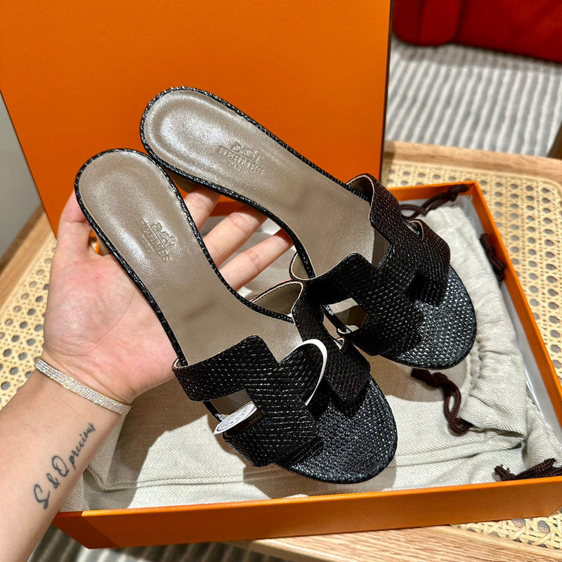 Sandália Hermès