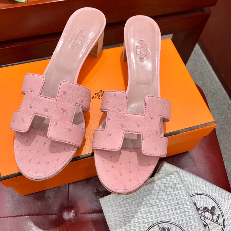 Sandália Hermès