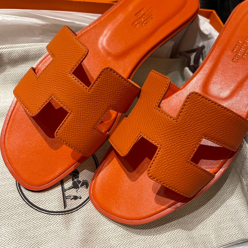 Sandália Hermès