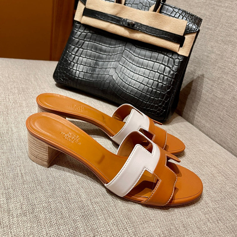 Sandália Hermès