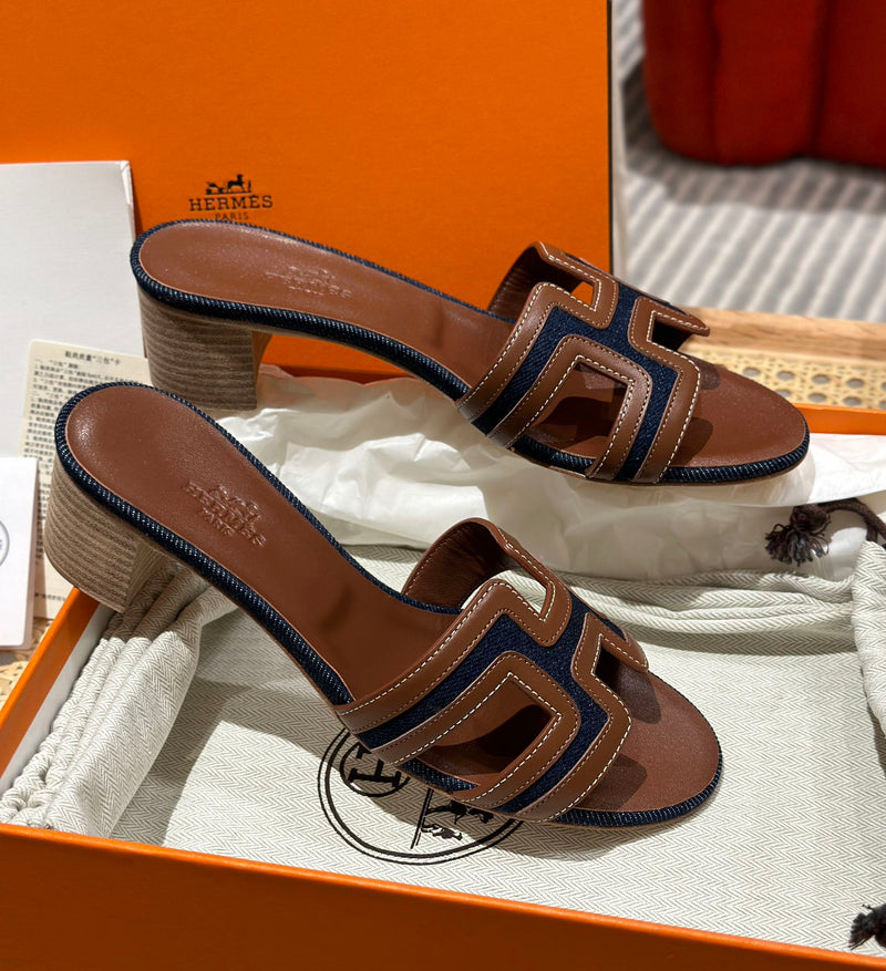 Sandália Hermès
