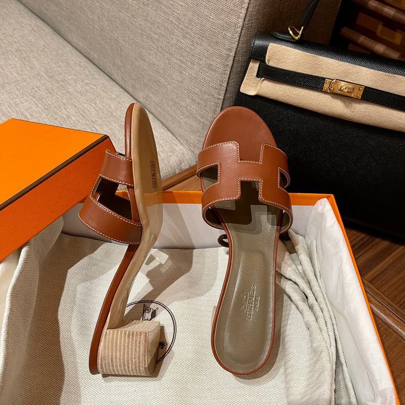 Sandália Hermès