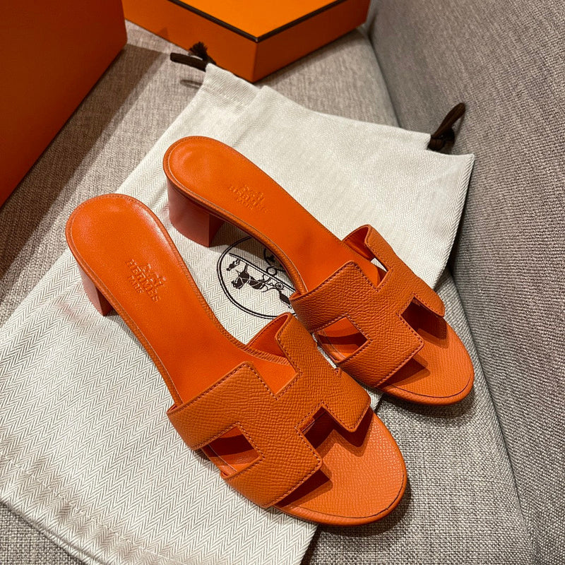 Sandália Hermès