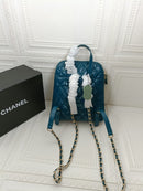 Bolsa Chanel Backpack