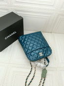 Bolsa Chanel Backpack
