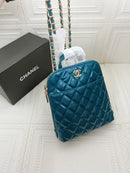 Bolsa Chanel Backpack