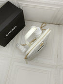 Bolsa Chanel Backpack