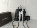 Bolsa Chanel Backpack