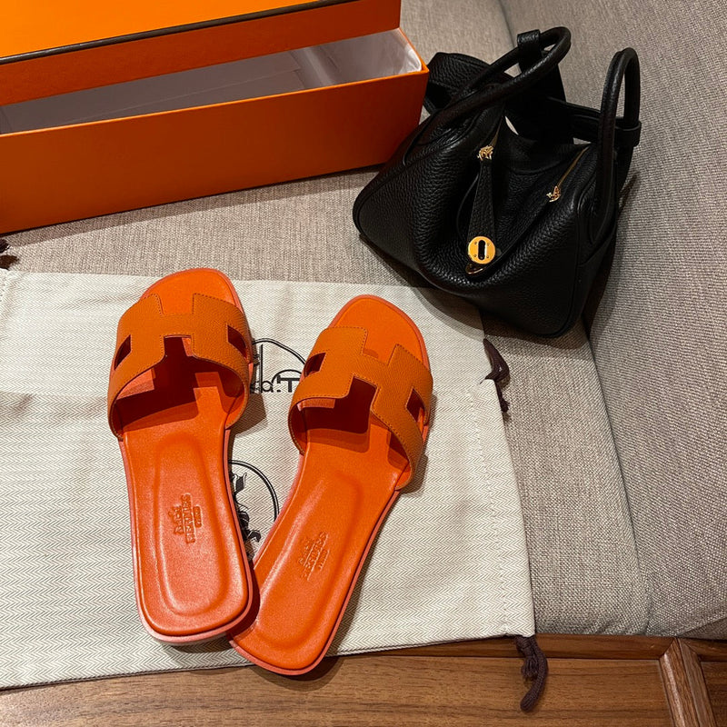Sandália Hermès