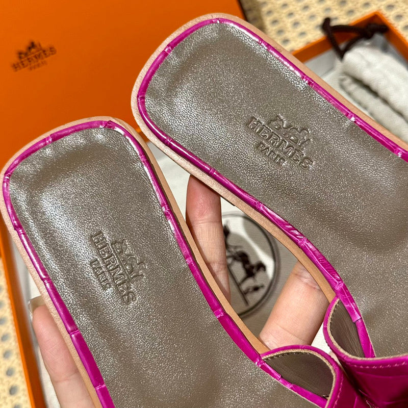 Sandália Hermès