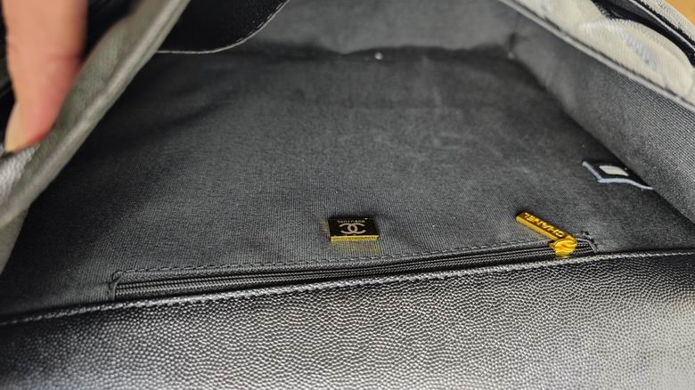 Bolsa Chanel Backpack