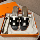 Sandália Hermès