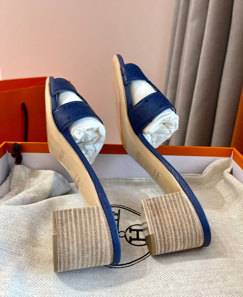 Sandália Hermès