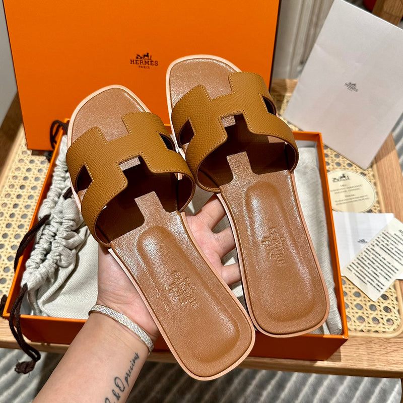 Sandália Hermès