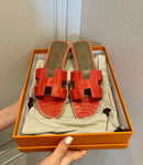 Sandália Hermès