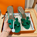 Sandália Hermès