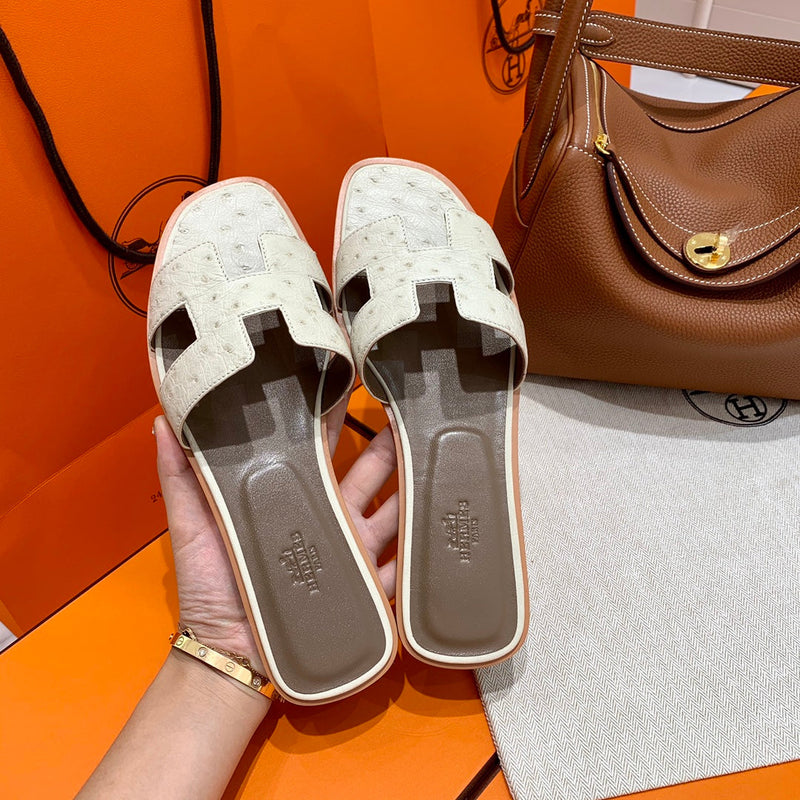 Sandália Hermès