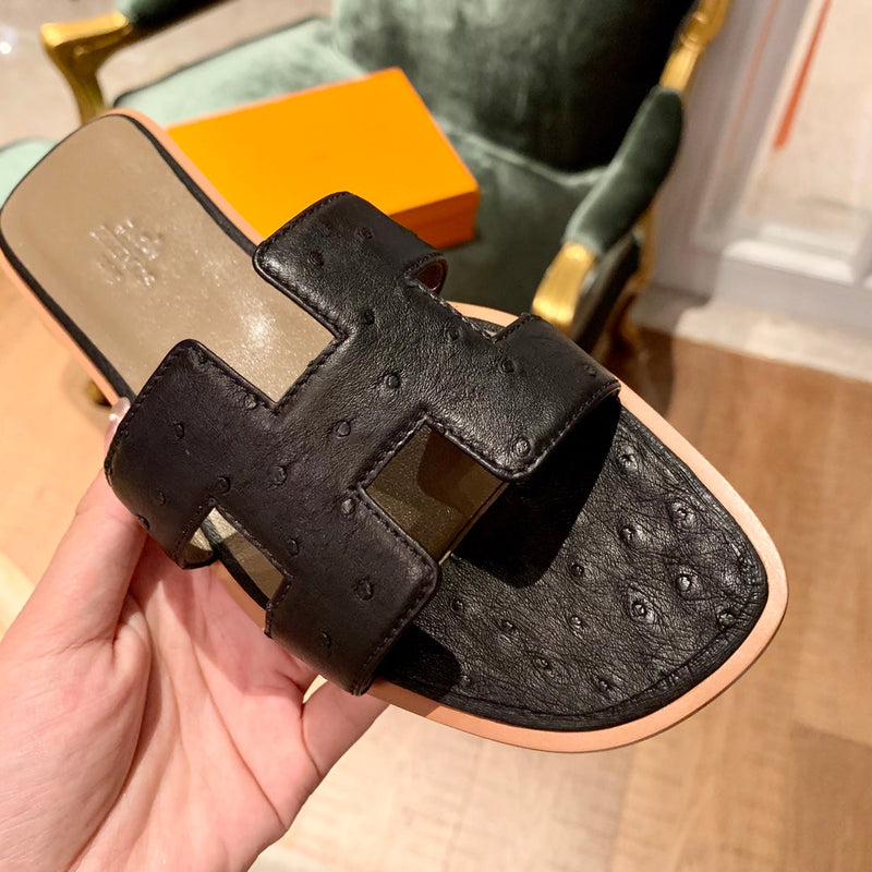 Sandália Hermès