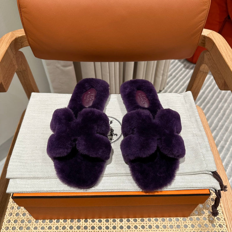 Sandália Hermès