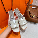 Sandália Hermès