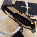 Bolsa Ysl Bamboo Basket