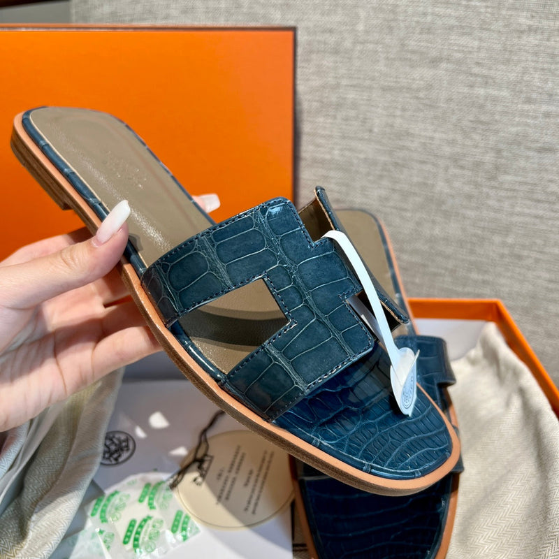 Sandália Hermès
