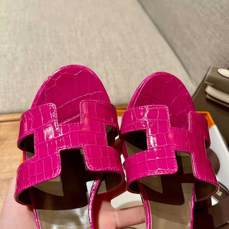 Sandália Hermès