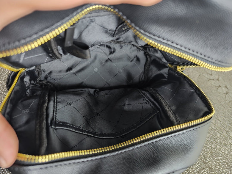 Bolsa Chanel Backpack