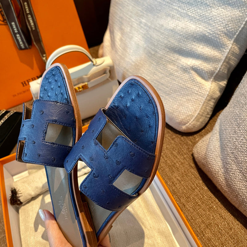 Sandália Hermès