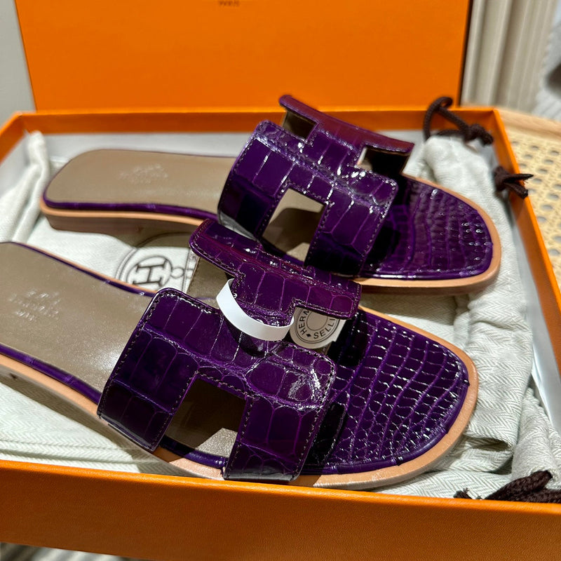 Sandália Hermès