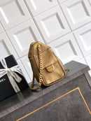 Chanel 25 mini metalizada