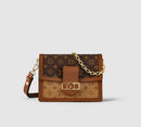 Bolsa Louis Vuitton Dauphine