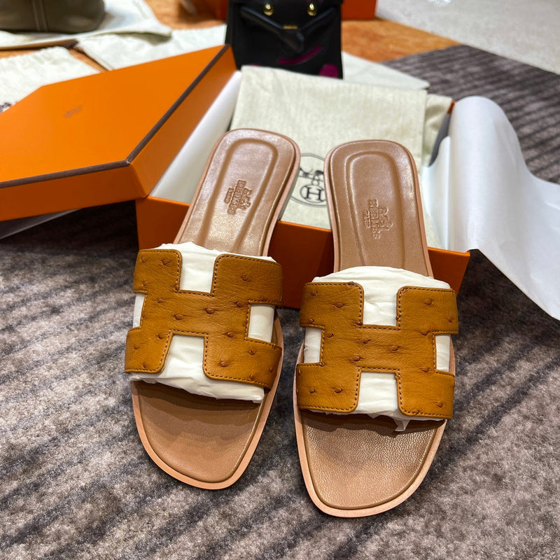 Sandália Hermès
