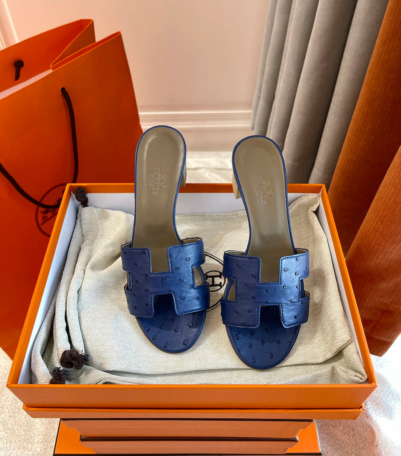 Sandália Hermès