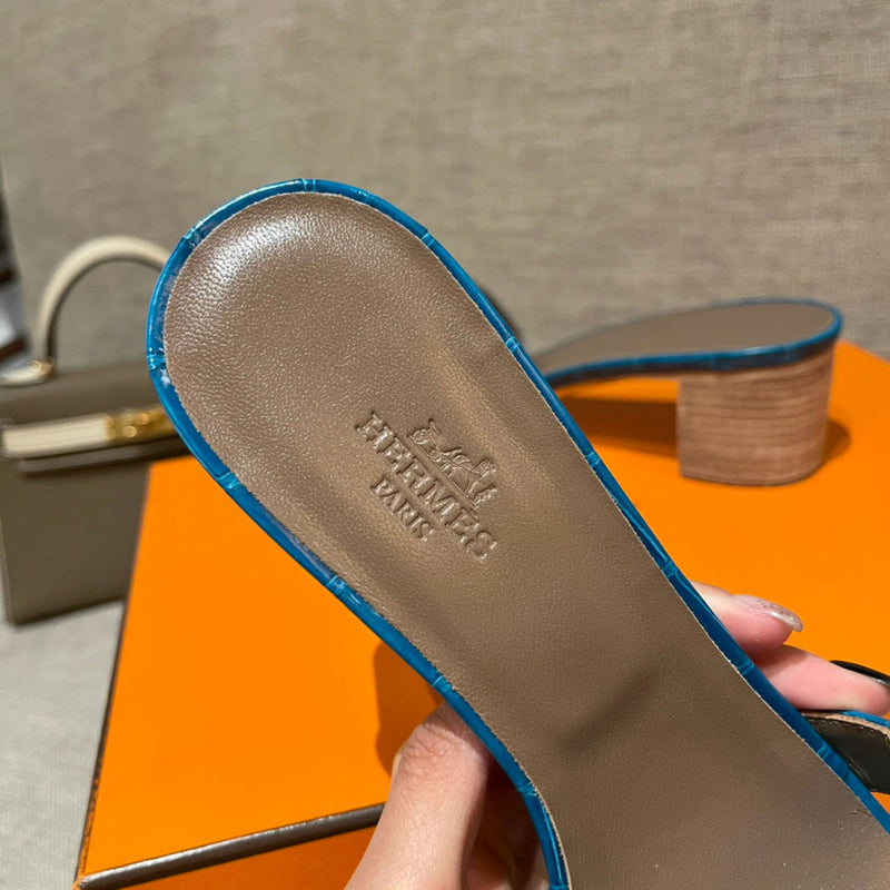 Sandália Hermès