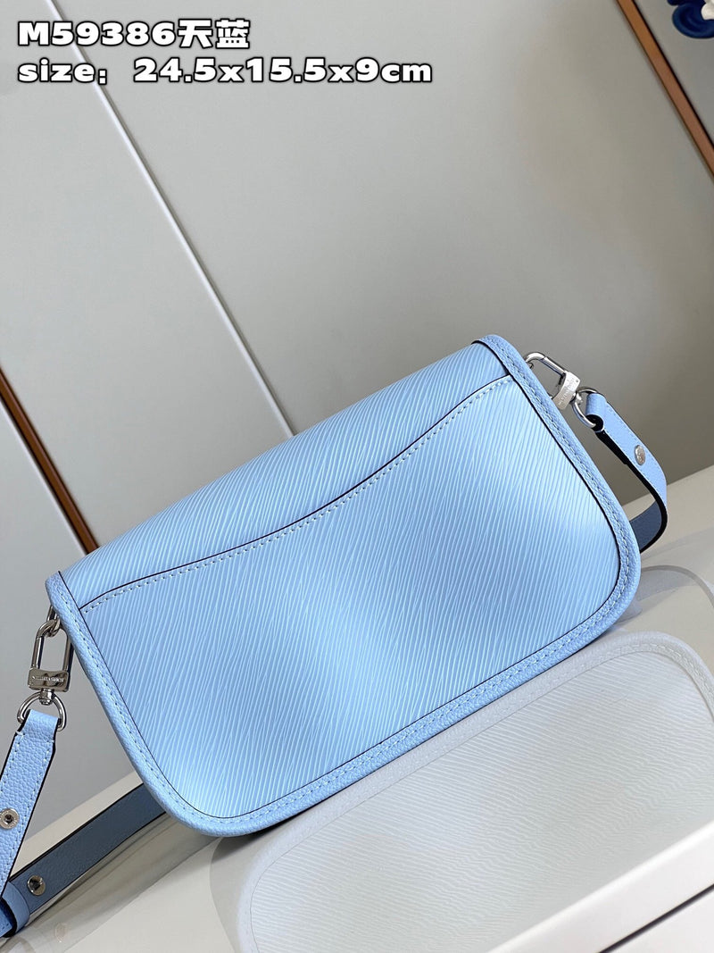 Bolsa Louis Vuitton Buci