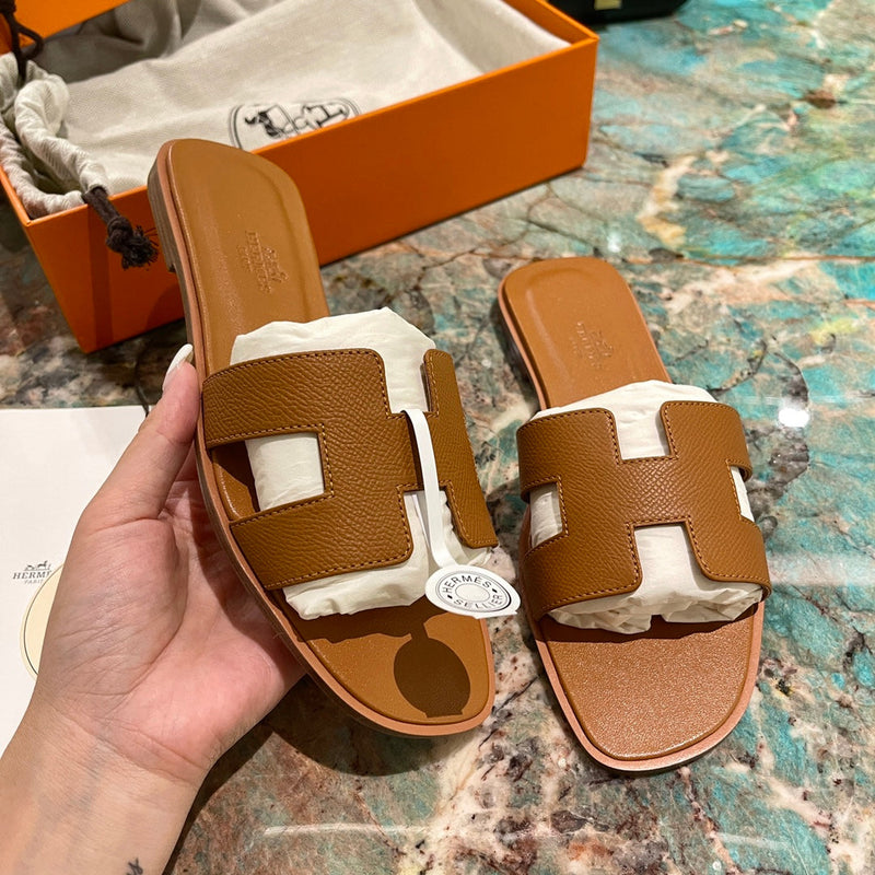Sandália Hermès