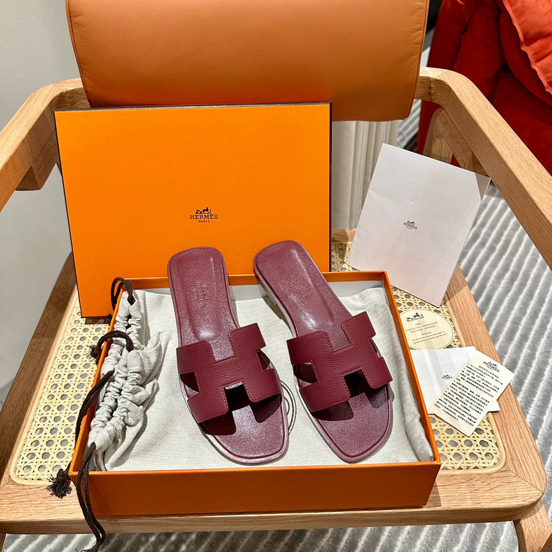 Sandália Hermès